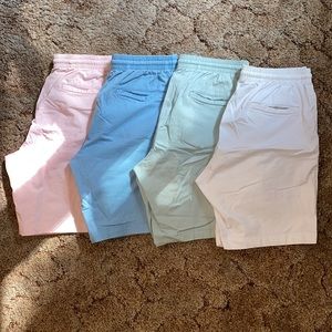 Men shorts (4pcs) (size small 28-30)